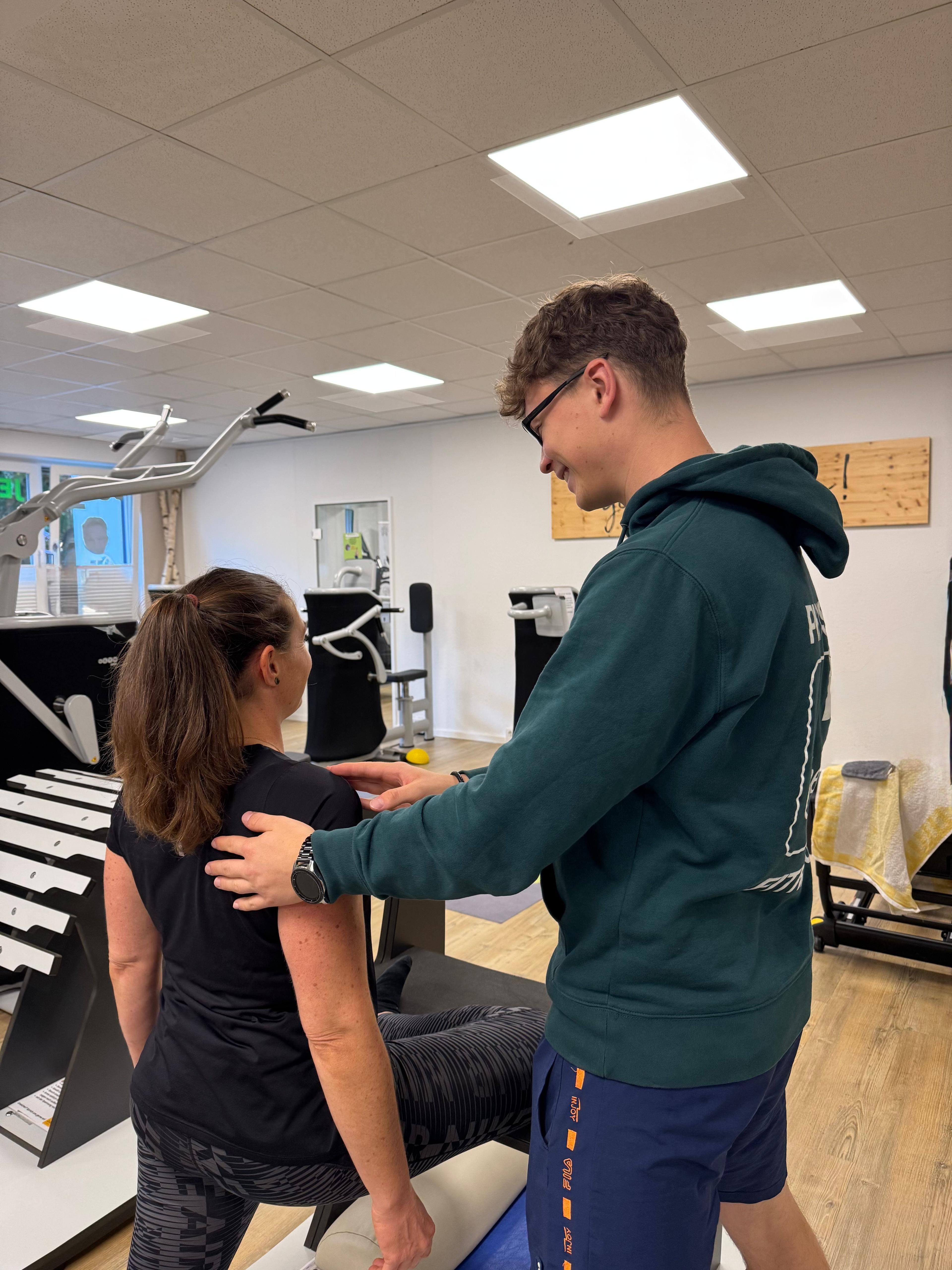 eGym Kraftzirkel Fitnessstudio Hagen – Grobe Fitness