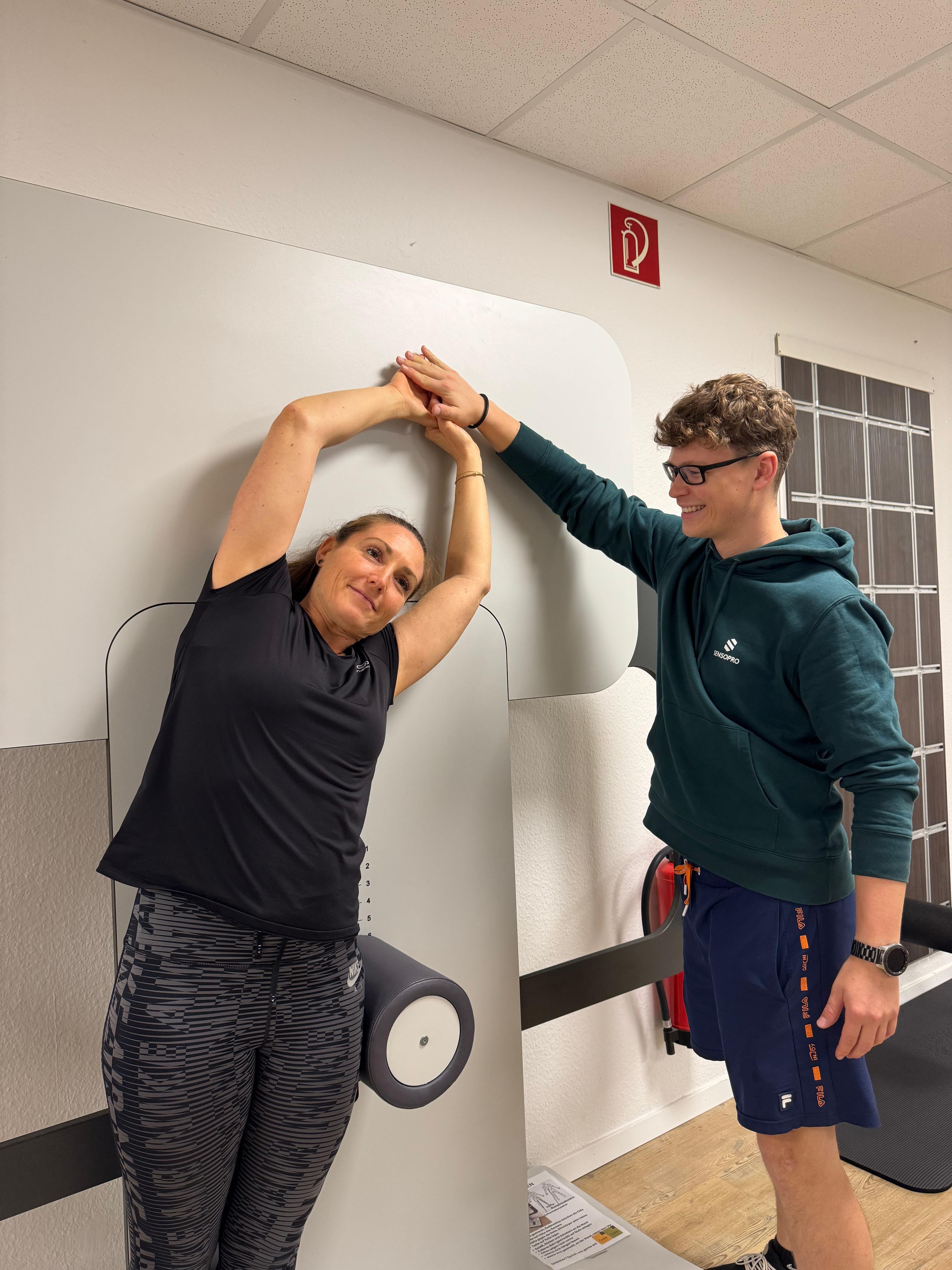 Grobe Fitness Hagen Innenansicht