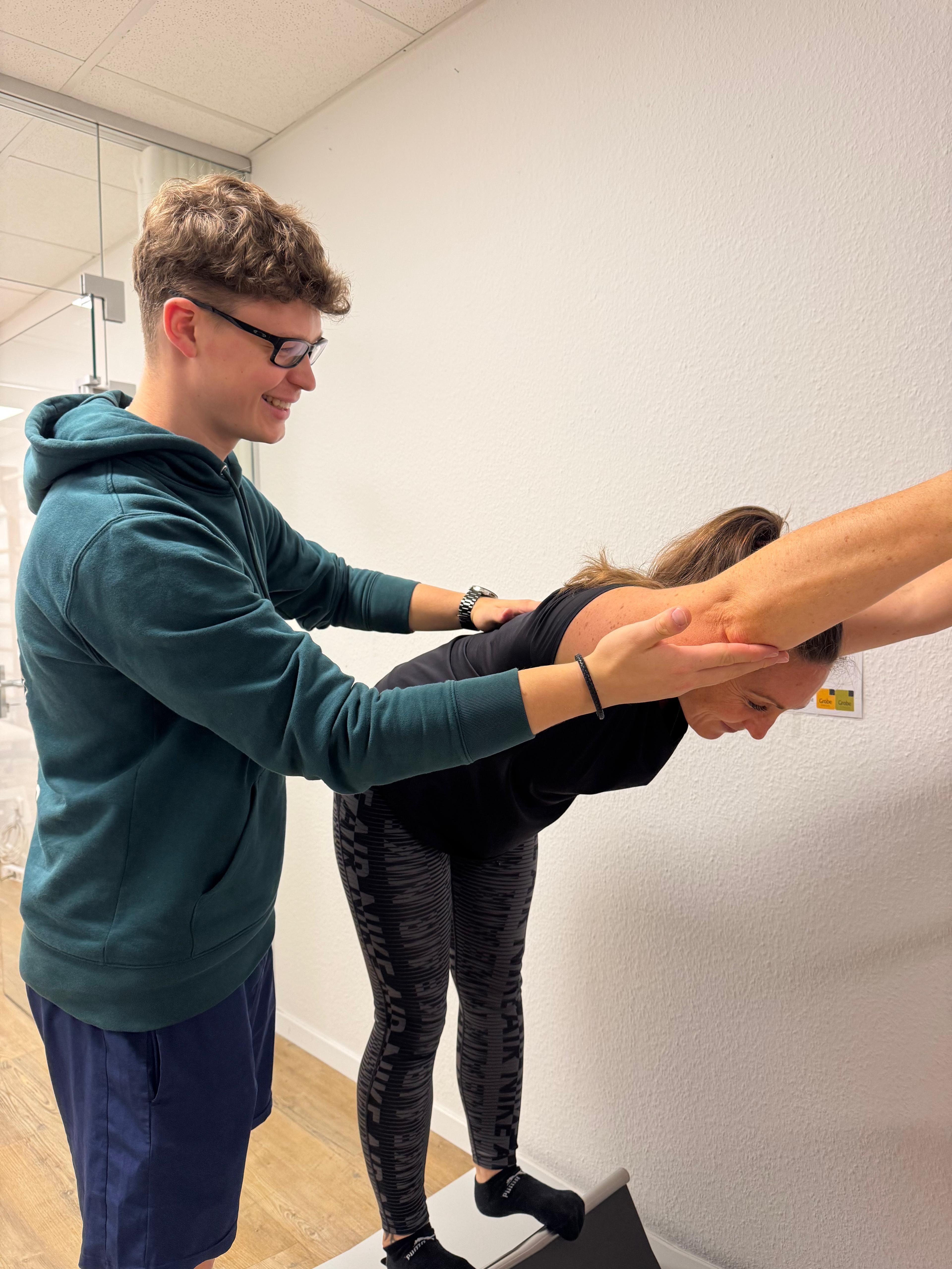 fle-xx Rückengym Muskellängentraining Hagen