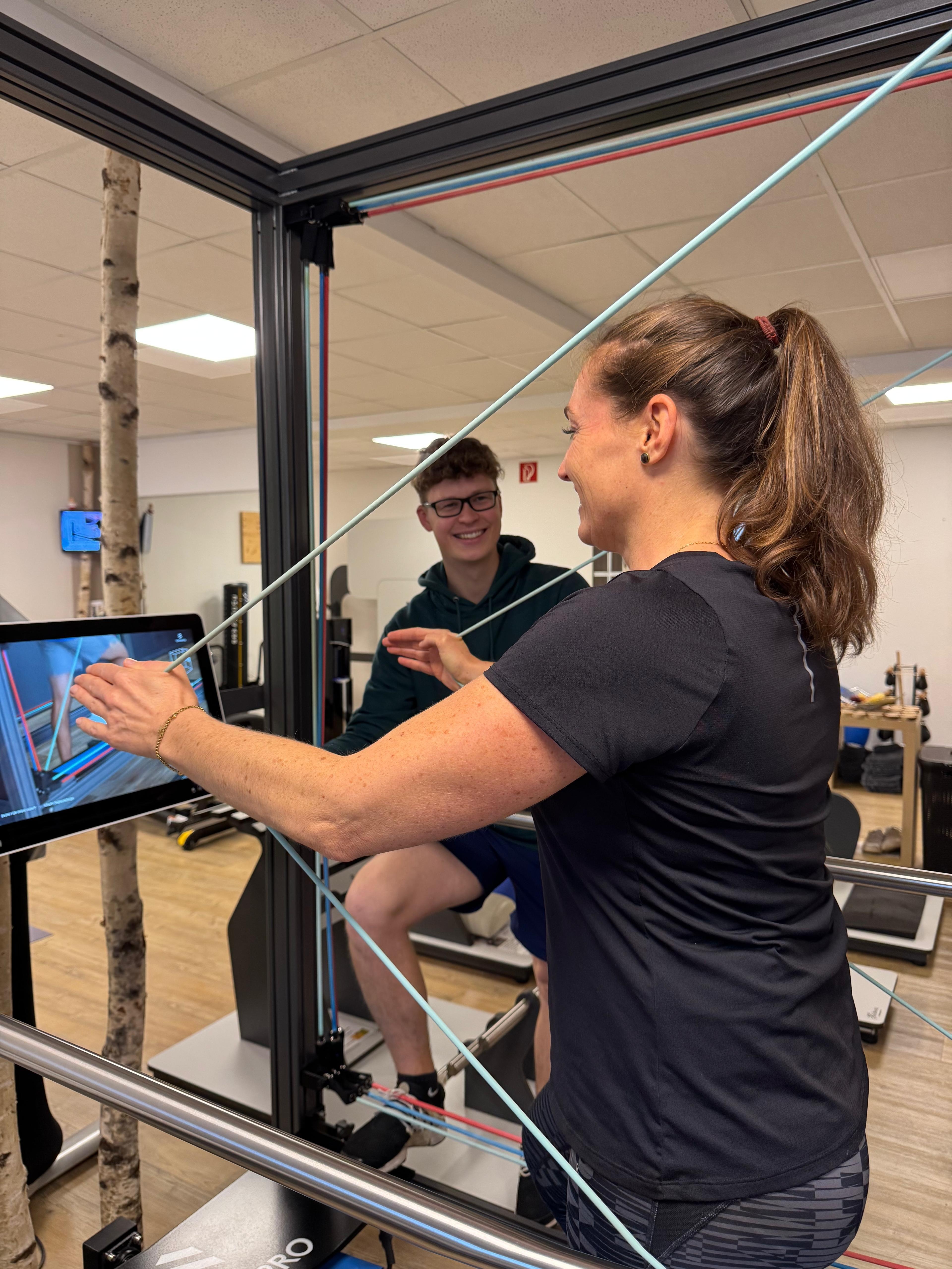 Sensopro Koordinationstraining Hagen – Grobe Fitness